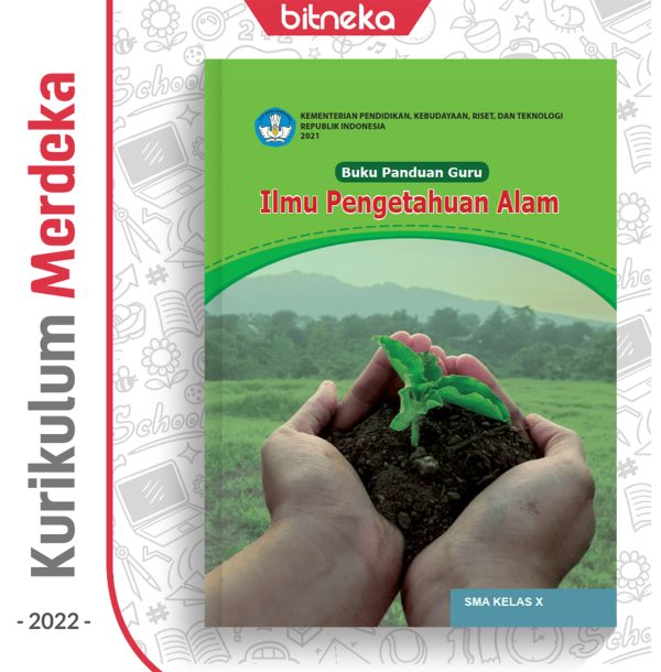 Buku Panduan Guru IPA SMA/MA/SMKKelas 10 - DIKBUD (K-Merdeka)