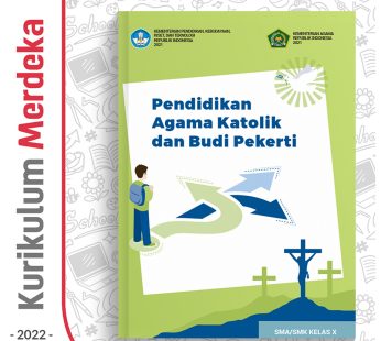 Buku Pend. Agama Katolik SMA/SMK Kelas 10 – DIKBUD (K-Merdeka)