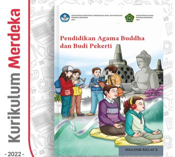 Buku Pend. Agama Buddha SMA/SMK Kelas 10 – DIKBUD (K-Merdeka)