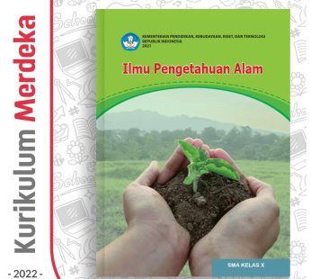 Buku IPA SMA/MA/SMK Kelas 10 – DIKBUD (K-Merdeka)