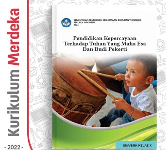 Buku Pend. Kepercayaan thd Tuhan YME SMA/SMK Kelas 10 – DIKBUD (K-Merdeka)