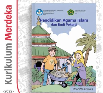 Buku Pend. Agama Islam SMA/MA/SMK Kelas 10 – DIKBUD (K-Merdeka)