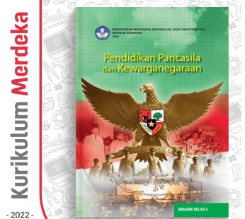 Buku PPKn SMA/MA/SMK Kelas 10 – DIKBUD (K-Merdeka)