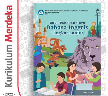 Buku Panduan Guru Bahasa Inggris Tingkat Lanjut SMA/MA Kelas 11 – DIKBUD (K-Merdeka)