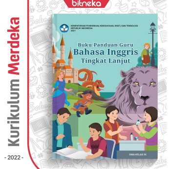 Buku Panduan Guru Bahasa Inggris Tingkat Lanjut SMA/MA Kelas 11 – DIKBUD (K-Merdeka)