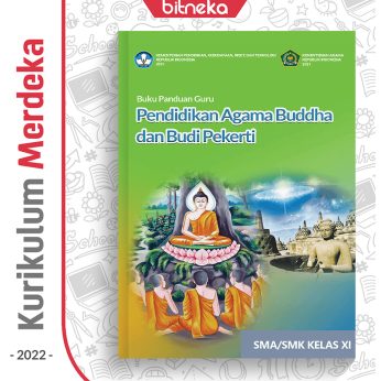 Buku Panduan Guru Pend. Agama Buddha SMA/SMK Kelas 11 – DIKBUD (K-Merdeka)