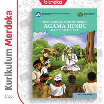 Buku Panduan Guru Pend. Agama Hindu SMA/SMK Kelas 11 – DIKBUD (K-Merdeka)