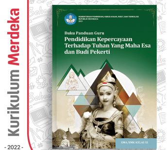 Buku Panduan Guru Pend. Kepercayaan thd Tuhan YME SMA/SMK Kelas 11 – DIKBUD (K-Merdeka)