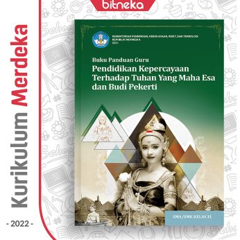 Buku Panduan Guru Pend. Kepercayaan thd Tuhan YME SMA/SMK Kelas 11 – DIKBUD (K-Merdeka)