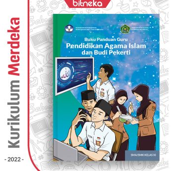 Buku Panduan Guru Pend. Agama Islam SMA/SMK Kelas 11 – DIKBUD (K-Merdeka)