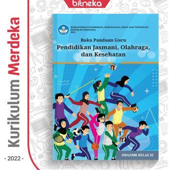 Buku Panduan Guru PJOK SMA/MA/SMK Kelas 11 – DIKBUD (K-Merdeka)