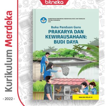 Buku Panduan Guru PRAKARYA BUDI DAYA SMA/MA/SMK Kelas 11- DIKBUD (K-Merdeka)