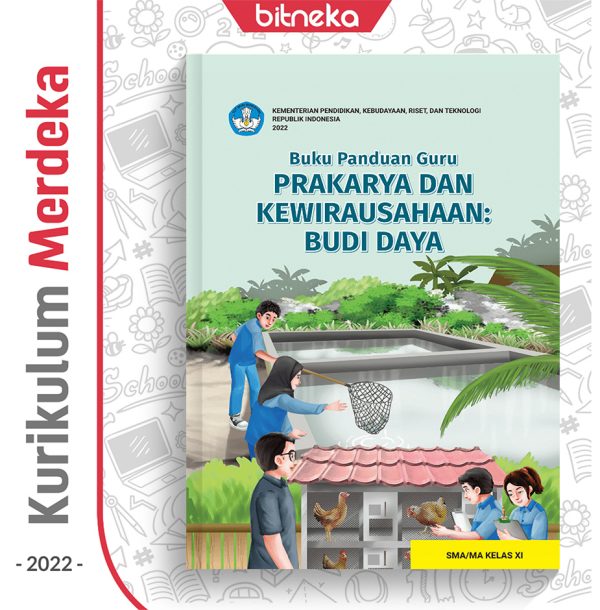 Buku Panduan Guru PRAKARYA BUDI DAYA SMA/MA/SMK Kelas 11- DIKBUD (K-Merdeka)