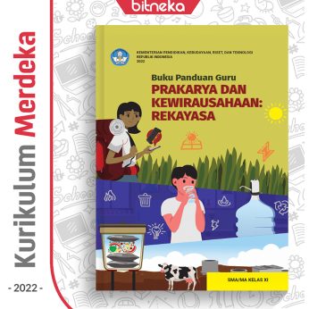 Buku Panduan Guru PRAKARYA REKAYASA SMA/MA/SMK Kelas 11- DIKBUD (K-Merdeka)