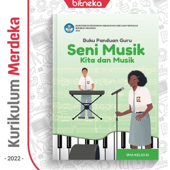 Buku Panduan Guru Seni Musik: Kita & Musik SMA/MA/SMK Kelas 11 – DIKBUD (K-Merdeka)
