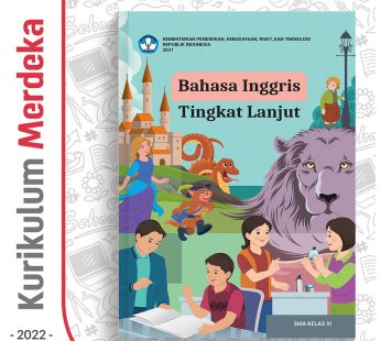 Buku Bahasa Inggris Tingkat Lanjut SMA/MA Kelas 11 – DIKBUD (K-Merdeka)