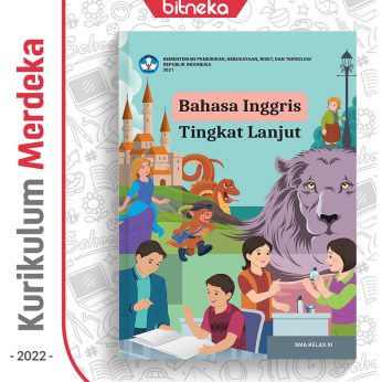 Buku Bahasa Inggris Tingkat Lanjut SMA/MA Kelas 11 – DIKBUD (K-Merdeka)