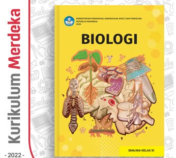 Buku BIOLOGI SMA/MA Kelas 11 – DIKBUD (K-Merdeka)