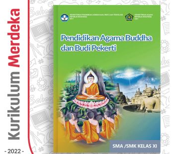 Buku Pend. Agama Buddha SMA/SMK Kelas 11 – DIKBUD (K-Merdeka)