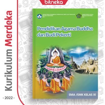 Buku Pend. Agama Buddha SMA/SMK Kelas 11 – DIKBUD (K-Merdeka)