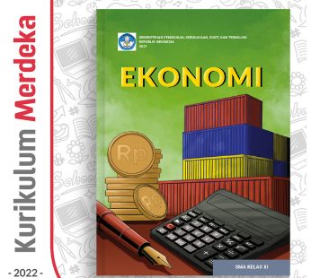 Buku Ekonomi SMA/MA Kelas 11 – DIKBUD (K-Merdeka)