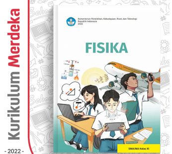 Buku FISIKA SMA/MA Kelas 11 – DIKBUD (K-Merdeka)