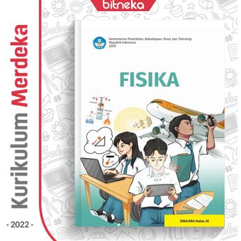 Buku FISIKA SMA/MA Kelas 11 – DIKBUD (K-Merdeka)