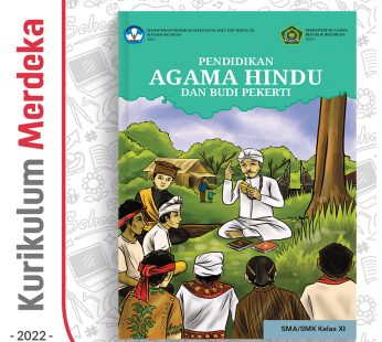 Buku Pend. Agama Hindu SMA/SMK Kelas 11 – DIKBUD (K-Merdeka)