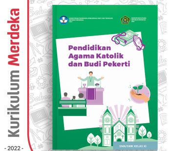 Buku Pend. Agama Katolik SMA/SMK Kelas 11 – DIKBUD (K-Merdeka)