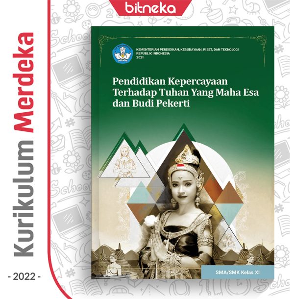Buku Pend. Kepercayaan thd Tuhan YME SMA/SMK Kelas 11 - DIKBUD (K-Merdeka)
