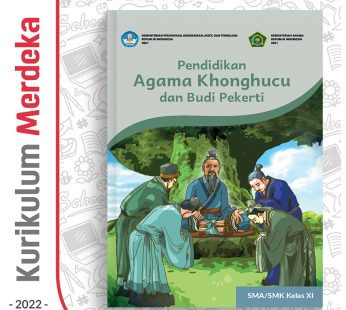 Buku Pend. Agama Khonghucu SMA/SMK Kelas 11 – DIKBUD (K-Merdeka)