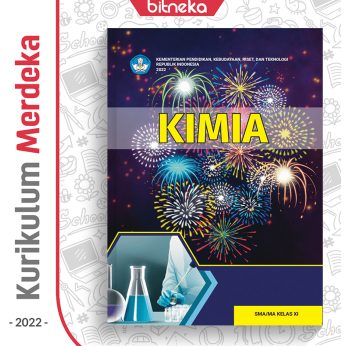Buku KIMIA SMA/MA Kelas 11 – DIKBUD (K-Merdeka)