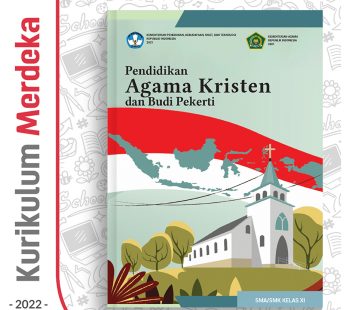 Buku Pend. Agama Kristen SMA/SMK Kelas 11 – DIKBUD (K-Merdeka)