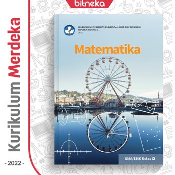 Buku Matematika SMA/MA/SMK Kelas 11 – DIKBUD (K-Merdeka)