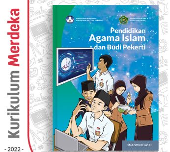 Buku Pend. Agama Islam SMA/MA/SMK Kelas 11 – DIKBUD (K-Merdeka)