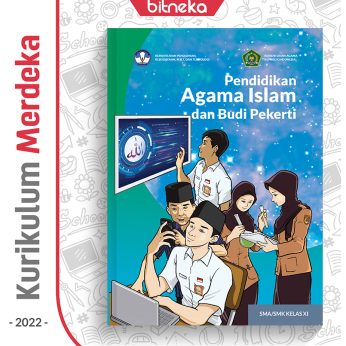 Buku Pend. Agama Islam SMA/MA/SMK Kelas 11 – DIKBUD (K-Merdeka)