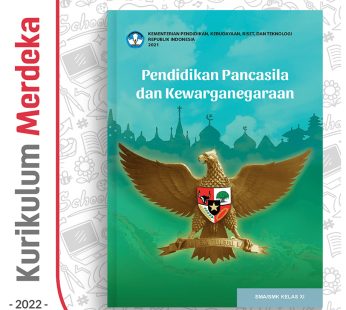 Buku PPKn SMA/MA/SMK Kelas 11 – DIKBUD (K-Merdeka)