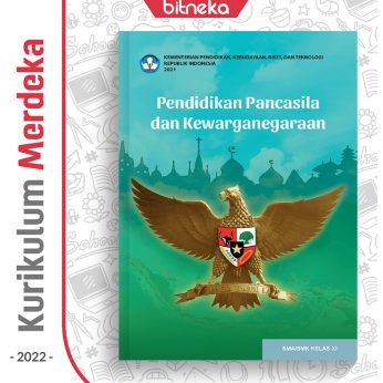 Buku PPKn SMA/MA/SMK Kelas 11 – DIKBUD (K-Merdeka)