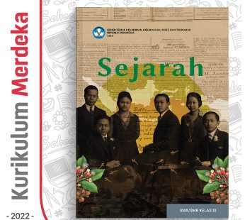 Buku Sejarah SMA/MA Kelas 11 – DIKBUD (K-Merdeka)