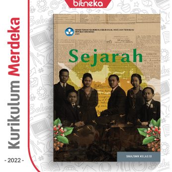 Buku Sejarah SMA/MA Kelas 11 – DIKBUD (K-Merdeka)