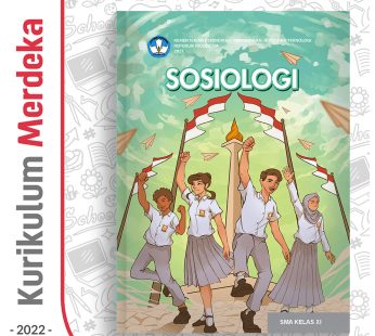 Buku Sosiologi SMA/MA Kelas 11 – DIKBUD (K-Merdeka)