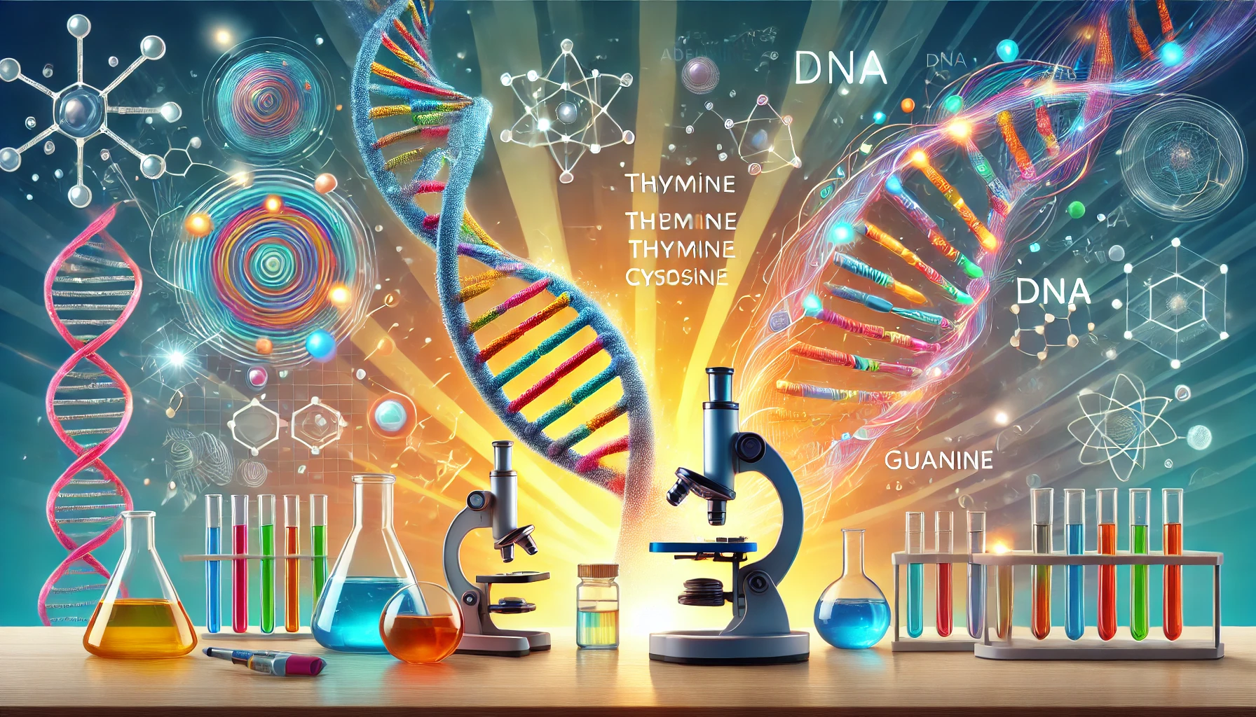 Fakta Menakjubkan Tentang DNA: Mengungkap Kode Kehidupan Kita