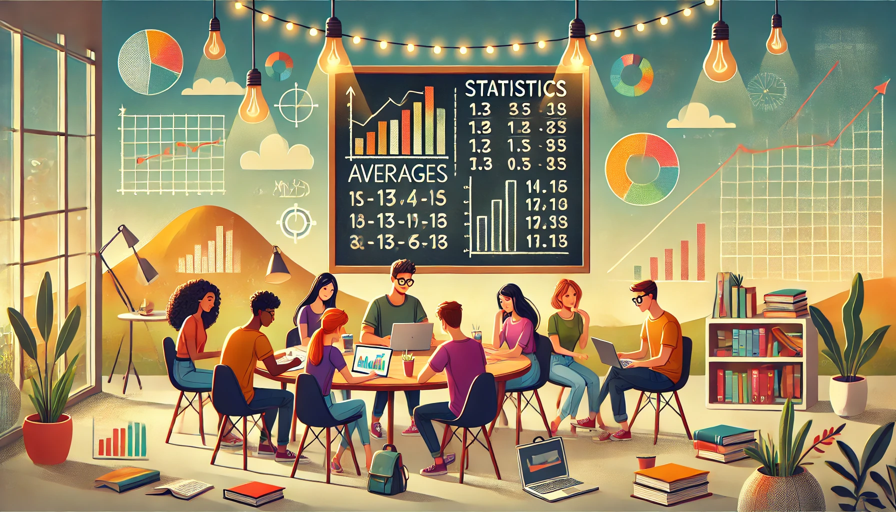 Matematika untuk Kehidupan: Bagaimana Menggunakan Statistik dalam Keputusan Sehari-hari