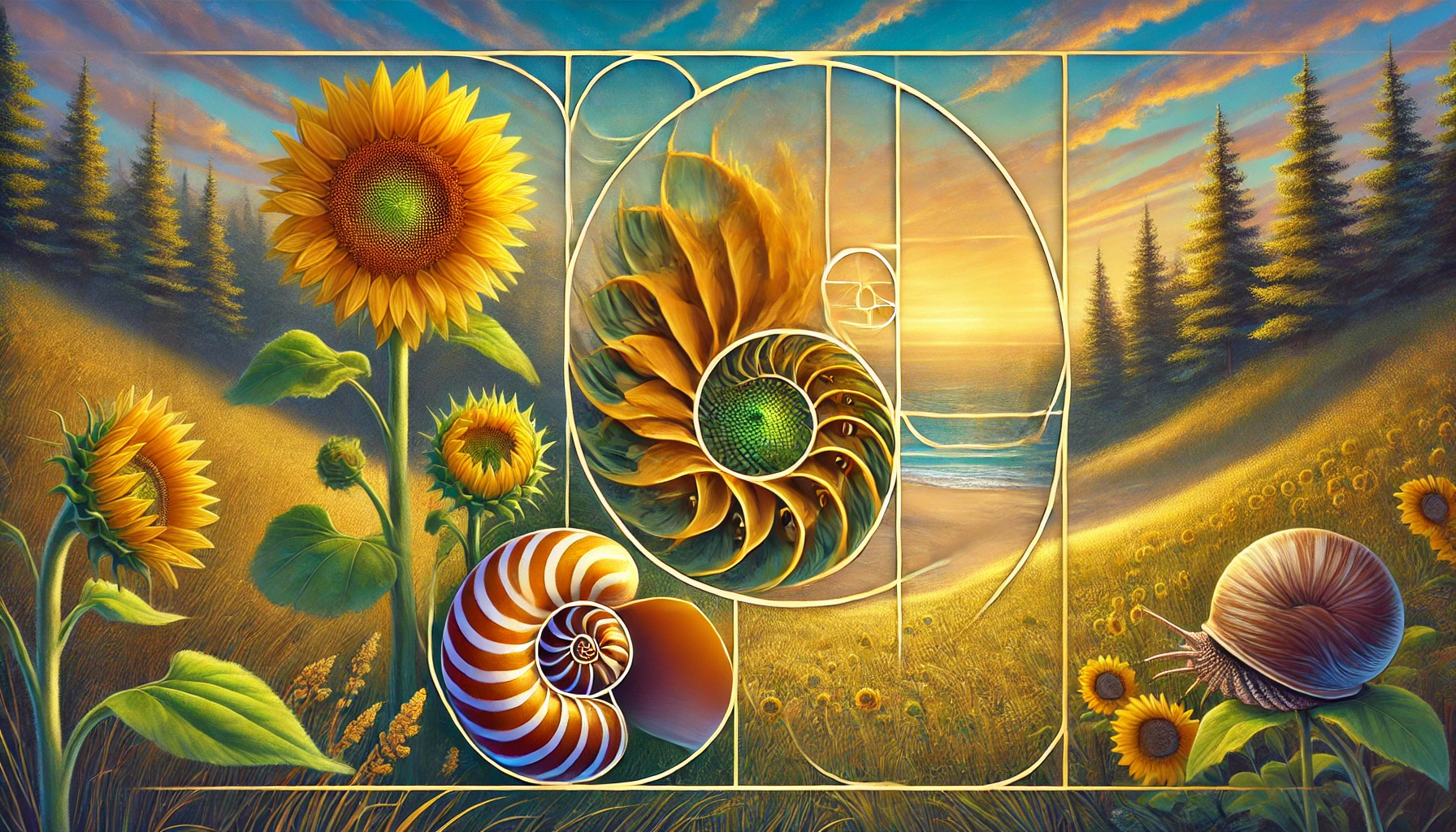 Fibonacci dan Pola-Pola Matematika di Alam