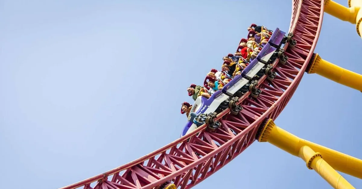 Tahukah Anda? Matematika Digunakan untuk Merancang Roller Coaster yang Seru!