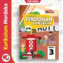 Buku Siswa Pendidikan Pancasila (PPKn) SD/MI Kelas 3 K-Merdeka (WKJ)