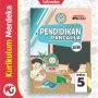 Buku Siswa Pendidikan Pancasila (PPKn) SD/MI Kelas 5 K-Merdeka (WKJ)