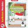 Buku Siswa Pendidikan Pancasila (PPKn) SD/MI Kelas 6 K-Merdeka (WKJ)